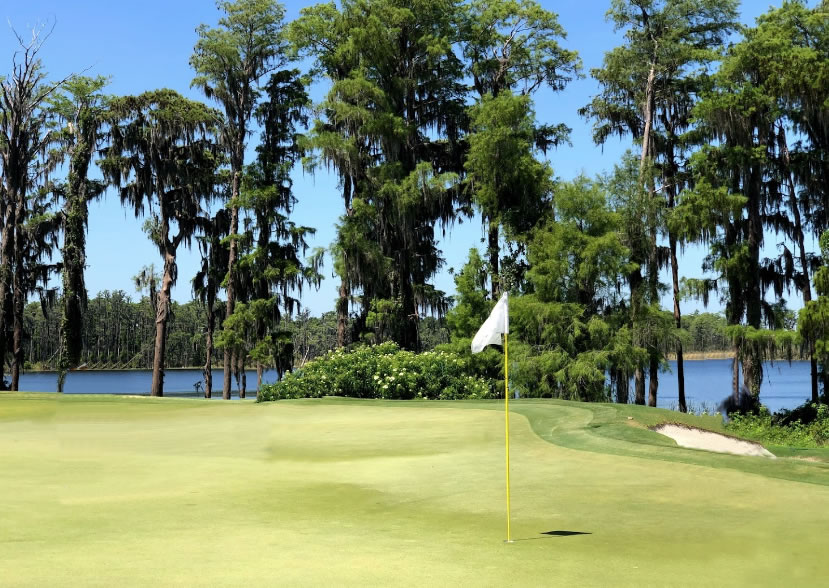 Isleworth Golf and Country Club in Winderemere Florida